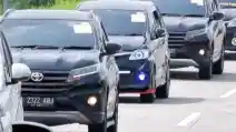  Mudik Pakai Mobil Toyota Bakal Lebih Mudah Berkat Promo Lebaran