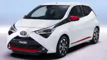  Bukan Agya, Ini Adalah Toyota Aygo. Hatchback Irit nan Safety