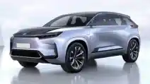  Adik bZ4X Akan Diproduksi 2025 Sebagai SUV Listrik 7-Seater