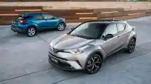  Toyota C-HR Resmi Dijual Di Australia, Punya Nama Istimewa Dan Hanya 1 Pilihan Mesin