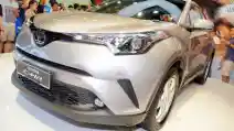  Detik-detik Peluncuran Toyota C-HR di Indonesia