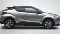  Ini Dia Wujud Toyota C-HR yang Akan Diproduksi Massal