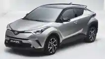  Gembar-Gembor Soal Toyota C-HR, Kapan Hadir Di Indonesia?