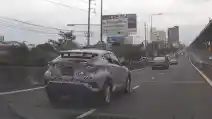  SPY SHOT: Toyota C-HR Spek ASEAN Uji Jalan di Thailand