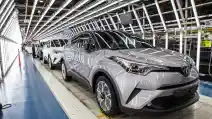  Toyota Turki Mulai Produksi C-HR, Siap Disebar ke Penjuru Dunia