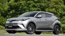  Waduh, Toyota C-HR Kena Recall di Amerika Serikat