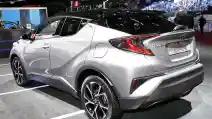  Toyota C-HR Hanya Pakai Mesin Bensin Gara-gara Kasus Diesel VW