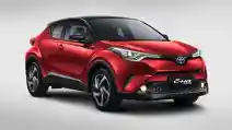  Toyota C-HR Dapatkan Penyegaran Ini