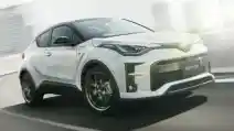  Intip Varian Baru C-HR Facelift 