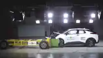  VIDEO: Crash Test Toyota All New C-HR (Euro NCAP)