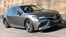  Toyota Camry Facelift Meluncur Di Australia