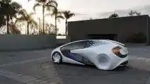  Toyota Perkenalkan Concept-i, Autonomous yang Humanis