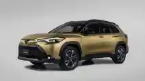  Seperti Ini Wujud Toyota Corolla Cross 2023