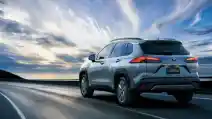  Corolla Cross Lebih Murah Dari C-HR?