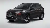  Toyota Corolla Cross Resmi Meluncur, Jadi Mobil Hybrid Termurah Se-Indonesia!