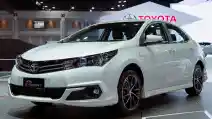  Toyota Corolla Facelift Meluncur di Thailand, Ada Tipe ESport dan Nurburgring