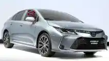  Toyota Resmi Meluncurkan Corolla Terbaru di Negeri Tirai Bambu