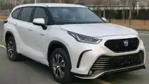  Ketika Toyota Crown Menjelma Sebagai SUV