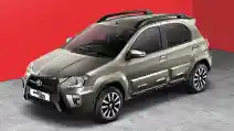  Toyota Rilis Etios Cross X Edition, Ala-ala Crossover Untuk India