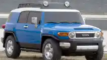  Toyota FJ Cruiser Generasi Terbaru Tengah Disiapkan. Untuk Lawan Jeep Wrangler?