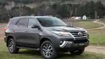  VIDEO : Melihat Lebih Detail All New Toyota Fortuner Terbaru