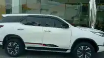  SPY SHOT: Toyota Fortuner TRD Sportivo 2017, Pakai Cakram Belakang (12 Foto)