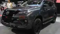  Penjualan Fortuner Belum Terkalahkan Pajero Sport