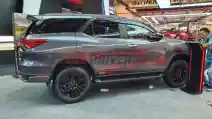  Ramalan Peluncuran Fortuner Facelift, Apa Saja Perubahannya?