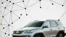  Toyota All New Fortuner di India Ini Miliki Kemewahan Layaknya Alphard