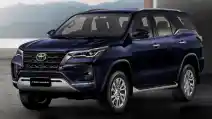  New Fortuner Meluncur Tahun Ini?