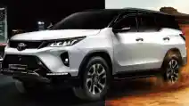  Fortuner 'Mini' Akan Diproduksi Di Thailand