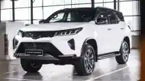  Next Gen Fortuner Muncul Tahun Depan?