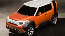  GALERI: Toyota FT-4X, Titisan FJ Cruiser Di Masa Depan (20 FOTO)