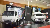  Toyota : Ikut GIICOMVEC Guna Pererat Hubungan Dengan Konsumen di Sektor Komersial 