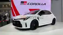  Semakin Besar Kemungkinan Hadirnya Toyota GR Corolla Di Indonesia