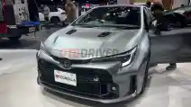  Ini Penyebab GR Corolla Jadi Pusat Perhatian di Booth Toyota GIIAS 2023