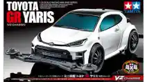  GR Yaris Segera Hadir Dalam Wujud Mini 4WD