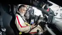  Ketika Mr.Bean Jajal GR Yaris Hidrogen Di Goodwood Festival Of Speed 2023