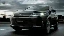  GALERI: Toyota Harrier Facelift 2017 (10 FOTO)