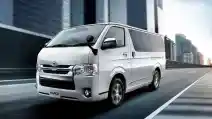  Toyota HiAce Terbaru Kini Bermesin 'GD' Turbo Diesel!