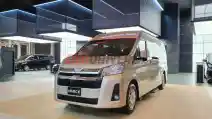  Toyota HiAce Bisa Jadi Opsi Kendaraan Mudik Lebaran, Ini Keunggulannya