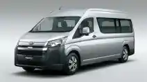  Toyota Hiace Terbaru Pakai Platform yang Sama Dengan C-HR