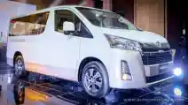  Toyota Hiace Generasi Terbaru Debut Dunia di Filipina