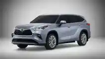  Toyota Segera Rilis SUV 7 Seater Highlander, Simak Spesifikasinya