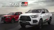  Toyota Hilux GR Sport Meluncur Di Thailand Dengan Spesifikasi Menarik