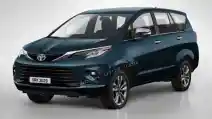  Dugaan Innova Facelift Versi India