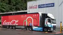  Tes Truk Hidrogen Toyota-Coca-Cola-Air Liquide