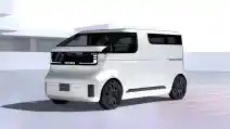  Kayoibako, Van Multifungsi Buatan Toyota