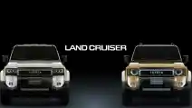  Toyota Land Cruiser 250 Series Lakukan World Premiere. Hadir dalam Lima Tipe Mesin 