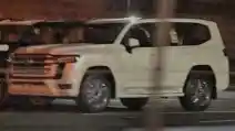  Wujud Nyata Toyota Land Cruiser Generasi Terbaru Terungkap Gamblang!